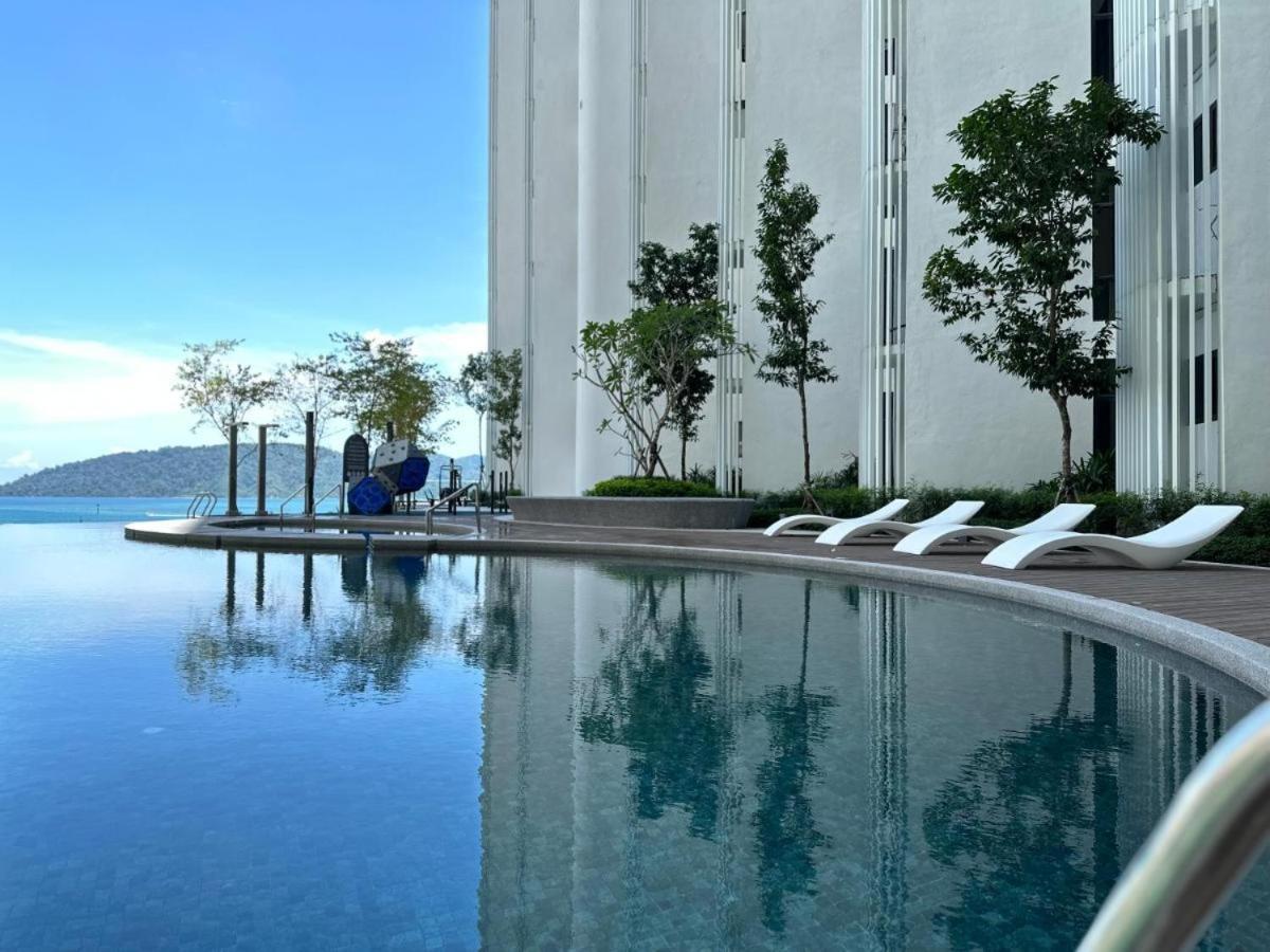 The Shore Kota Kinabalu By Ariana Exterior foto