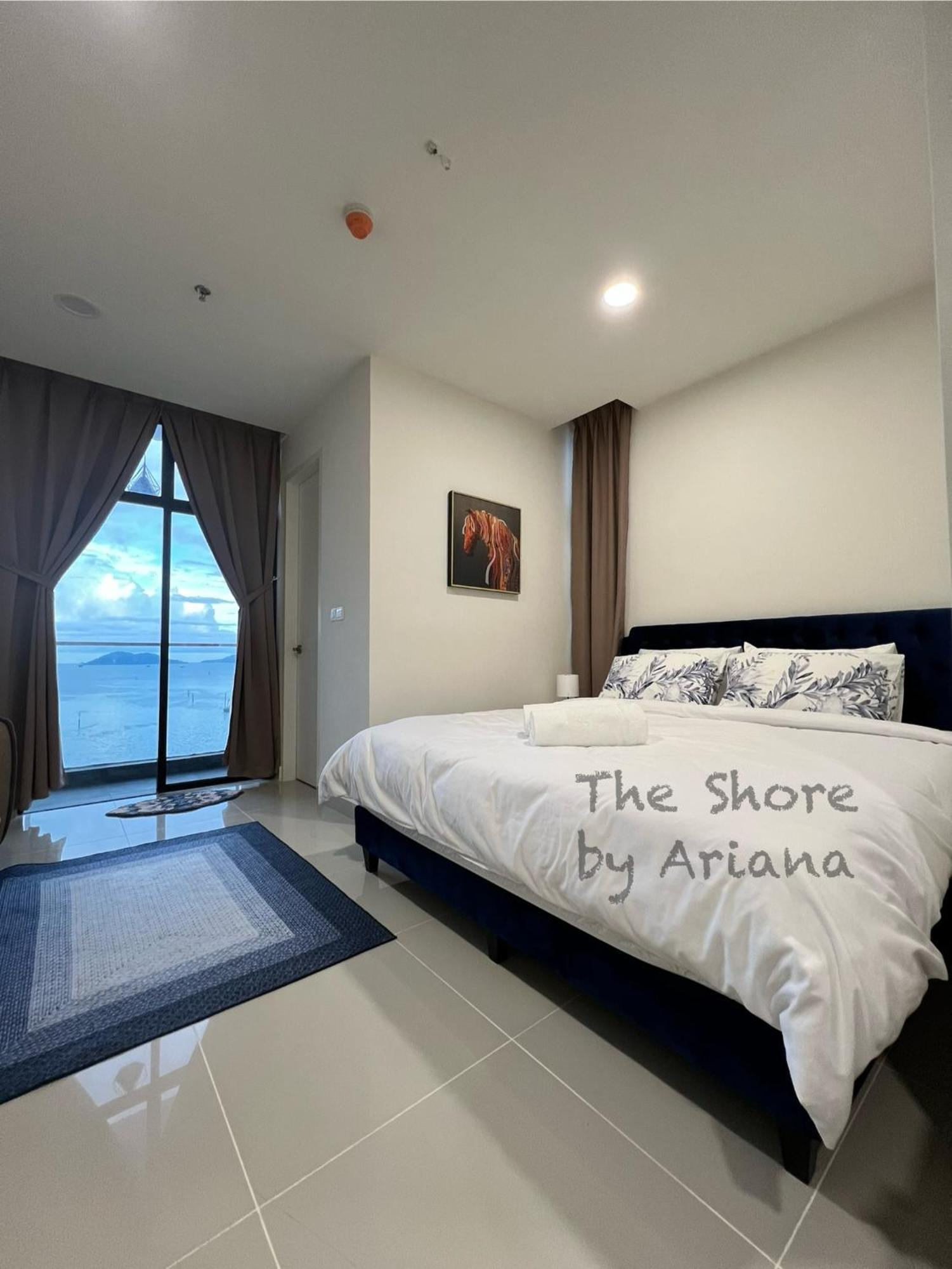 The Shore Kota Kinabalu By Ariana Exterior foto