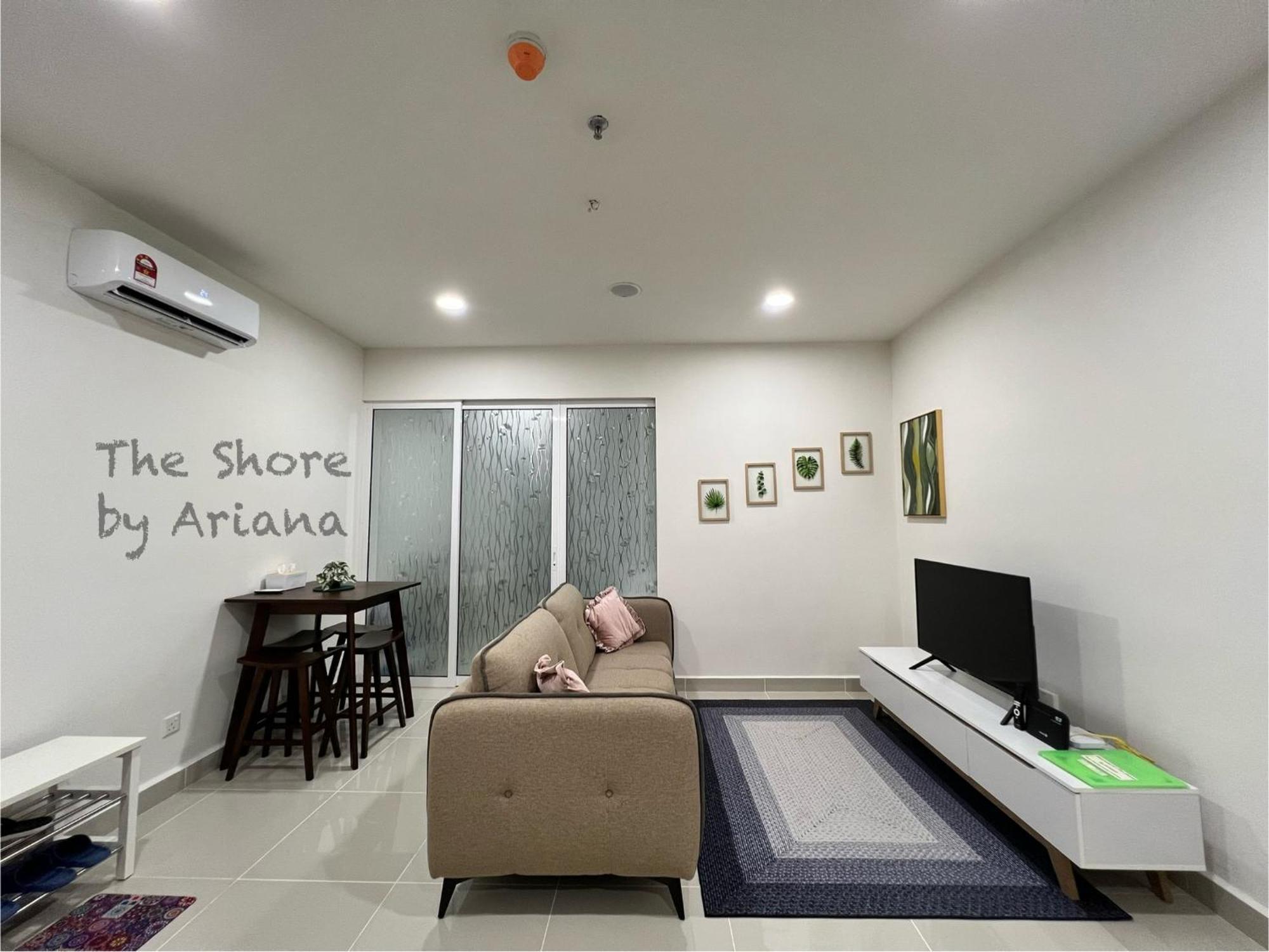 The Shore Kota Kinabalu By Ariana Exterior foto