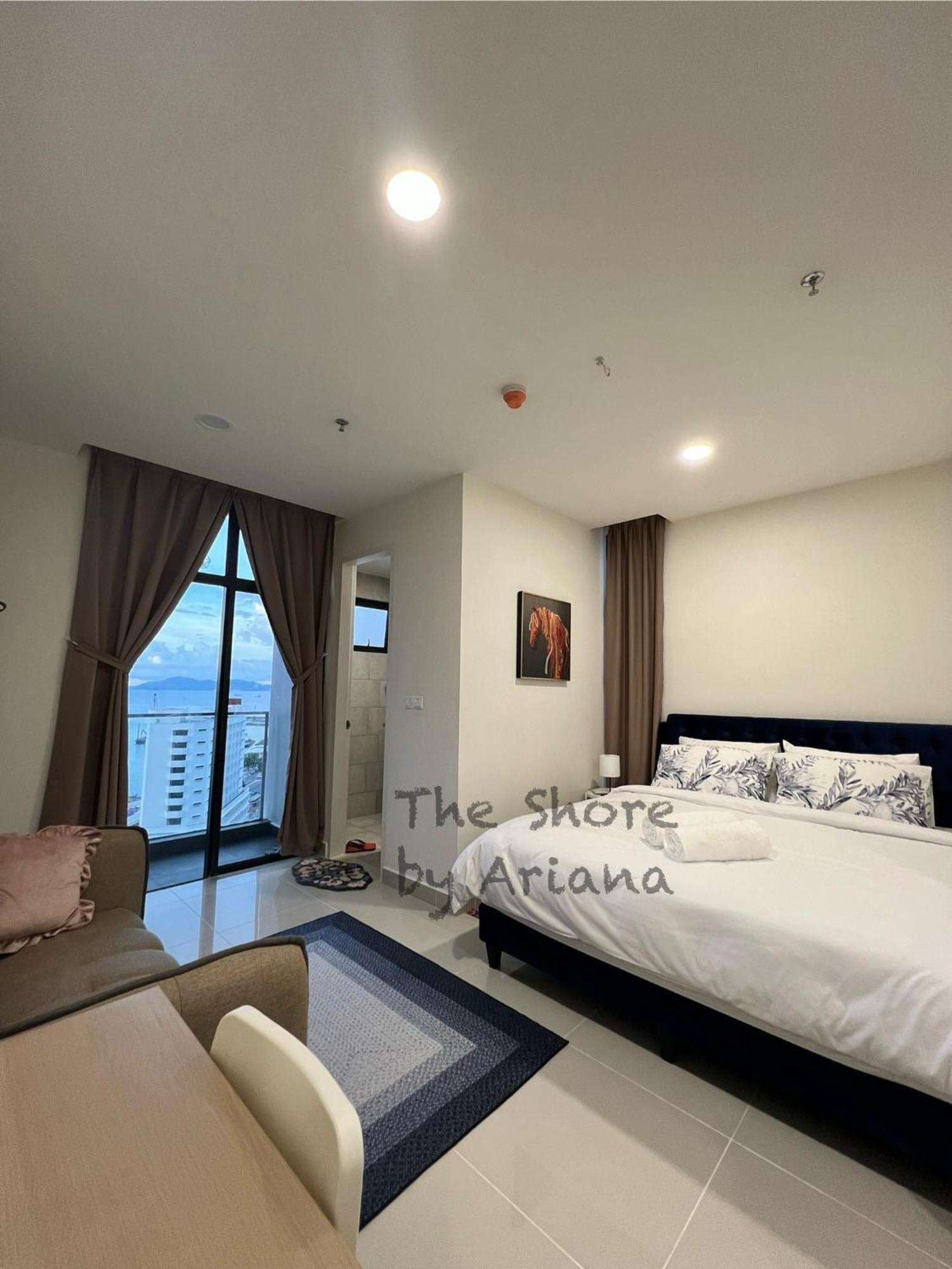 The Shore Kota Kinabalu By Ariana Exterior foto